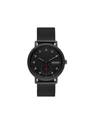 Часовник Skagen Kuppel SKW6892 Черен