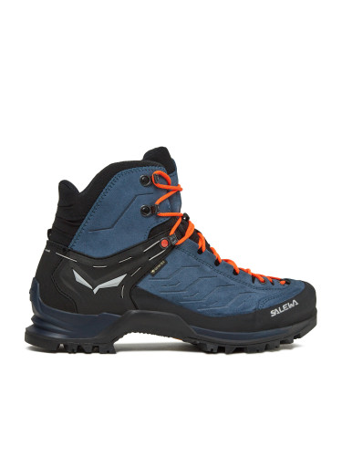 Туристически Salewa Ms Mtn Trainer Mid Gtx GORE-TEX 63458-8669 Тъмносин