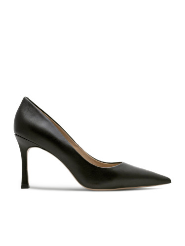 Обувки на ток Eva Minge EVORA-V1278-08-8 Black