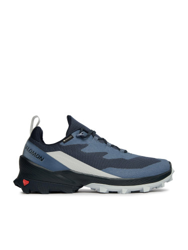 Туристически Salomon Cross Over 2 GORE-TEX L47376900 Син