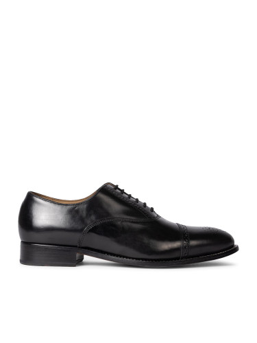Обувки Paul Smith Philip M2S-PHL05-GLEA Черен