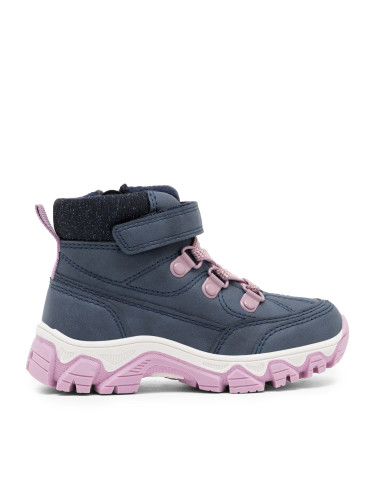 Зимни обувки Nelli Blu AVO-TM6533-020(III)DZ Тъмносин