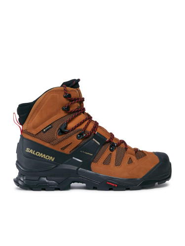 Туристически Salomon Quest 4 GORE-TEX L47156400 Черен