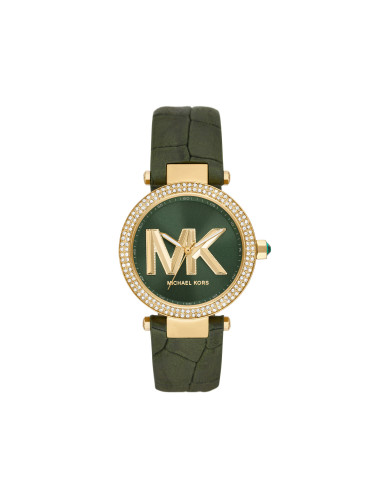 Часовник Michael Kors Parker MK4724 Зелен