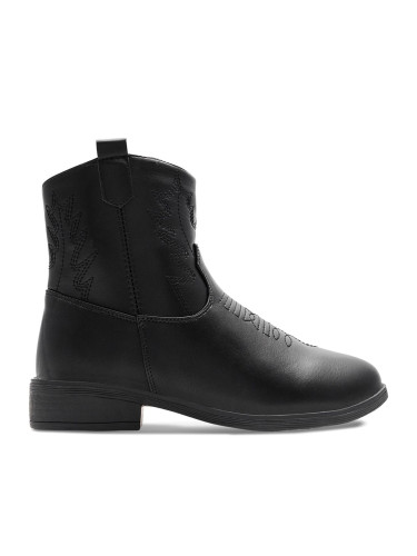 Зимни обувки Nelli Blu CM230220-17 Черен