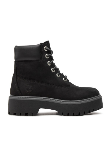 Туристически oбувки Timberland Stone Street 6In Wp TB0A5RH50151 Черен