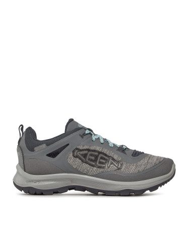 Туристически Keen Terradora Flex Wp 1026883 Сив