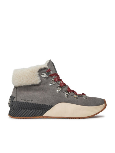 Боти Sorel Out N About™ Iii Conquest Wp NL4434-053 Сив