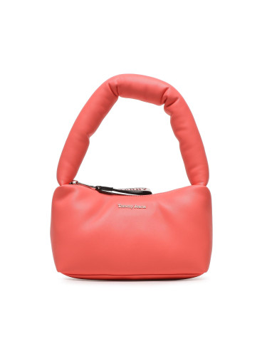 Дамска чанта Tommy Jeans Tjw City Girl Shoulder Bag AW0AW14966 Розов