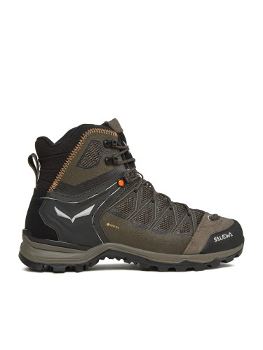 Туристически Salewa Ms Mtn Trainer Lite Mid Gtx 61359-7953 Каки