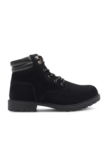 Зимни обувки Lanetti MYL8491-1 Черен