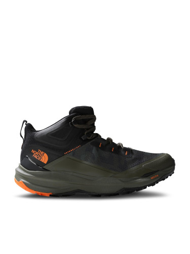 Туристически The North Face M Vectiv Exploris 2 Mid Futurelight NF0A7W6AIHI1 Зелен