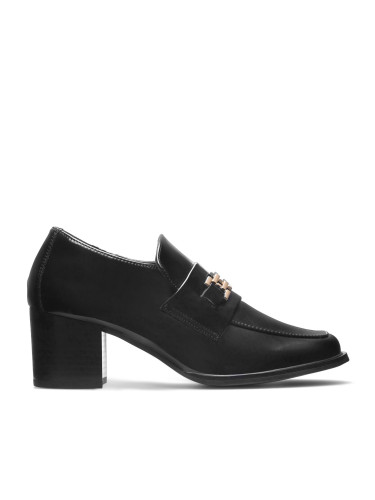 Обувки Sergio Bardi WYL3539-1Z-SB Черен