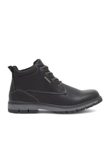 Зимни обувки Lanetti MYL8468-2 Black