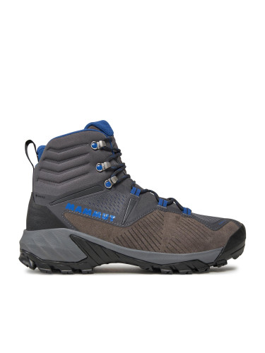 Туристически Mammut Sapuen High Gtx GORE-TEX 3030-04241-00623 Сив