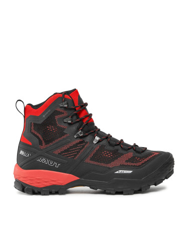 Туристически Mammut Ducan High GTX GORE-TEX 3030-03471-00517-1075 Черен