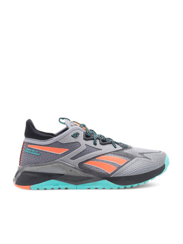 Обувки за фитнес зала Reebok Nano X2 Tr Adventure GY8905 Сив