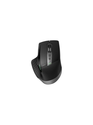 Безжична оптична мишка RAPOO MT750S, Multi-mode, Bluetooth & 2.4Ghz, Ч