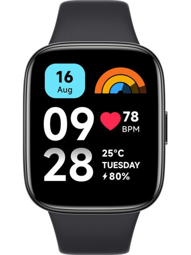 Смарт часовник Xiaomi Redmi Watch 3 Active