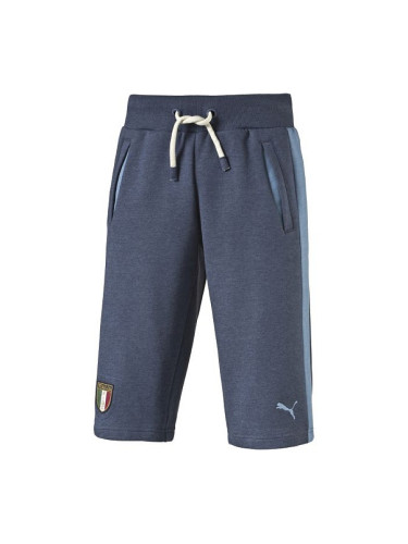 КЪСИ ПАНТАЛОНИ PUMA FIGC ITALIA AZZURRI BERMUDAS BERMUDA 