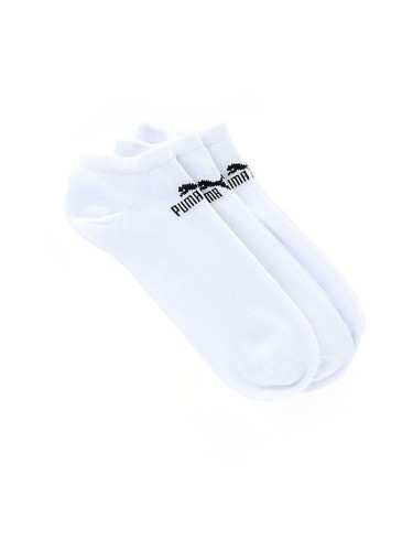 ЧОРАПИ PUMA SNEAKERS 3P WHITE