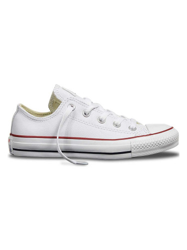КЕЦОВЕ CONVERSE CHUCK TAYLOR ALL STAR LEATHER WHITE