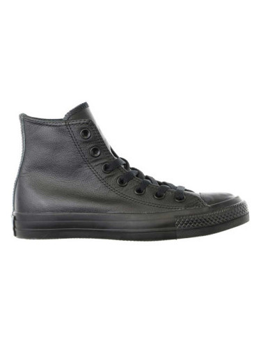 КЕЦОВЕ CONVERSE CHUCK TAYLOR ALL STAR LEATHER BLACK