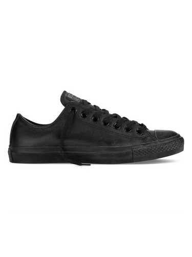 КЕЦОВЕ CONVERSE CHUCK TAYLOR ALL STAR LEATHER BLACK