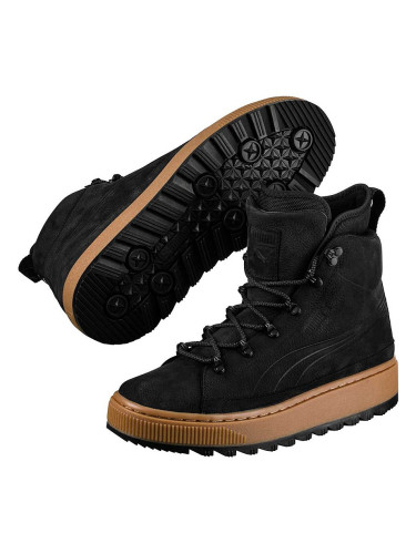 ОБУВКИ PUMA THE REN BOOT NBK BLACK