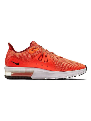 ДЕТСКИ МАРАТОНКИ NIKE AIR MAX SEQUENT 3 (GS) ORANGE
