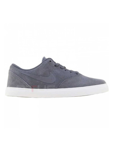 ДЕТСКИ ОБУВКИ NIKE SB CHECK SUEDE (GS) GREY