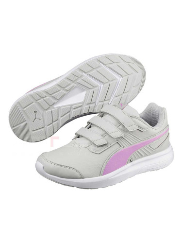 ДЕТСКИ МАРАТОНКИ PUMA ESCAPER SL V JR FTW GRAY