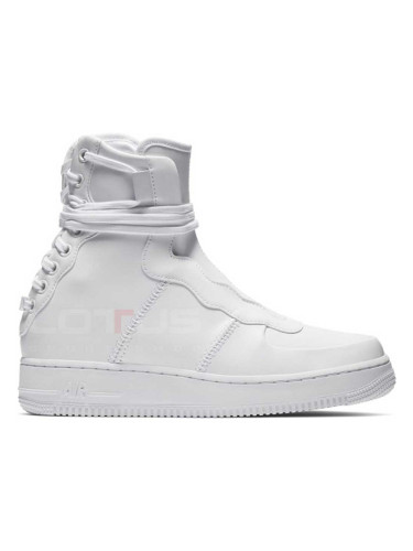 ДАМСКИ ОБУВКИ NIKE AF1 REBEL XX WHITE