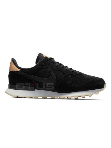 ДАМСКИ МАРАТОНКИ NIKE INTERNATIONALIST PRM BLACK