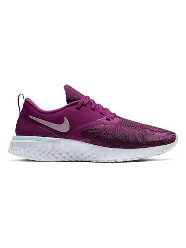ДАМСКИ МАРАТОНКИ NIKE ODYSSEY REACT 2 FLYKNIT RASPBERRY