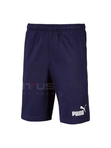 ДЕТСКИ КЪСИ ПАНТАЛОНИ PUMA ESS JERSEY SHORTS B PEACOAT