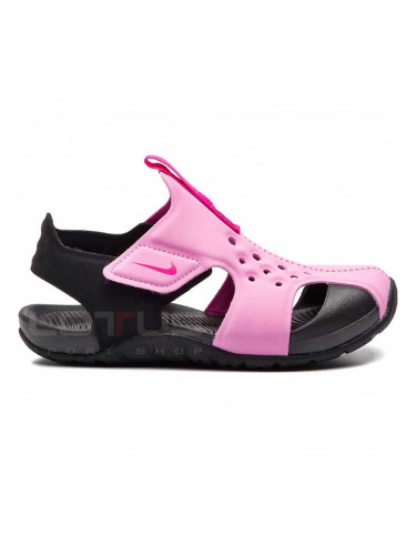 ДЕТСКИ САНДАЛИ NIKE SUNRAY PROTECT 2 (PS) PINK