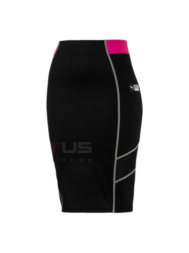 ДАМСКА ПОЛА PUMA TZ SKIRT BLACK
