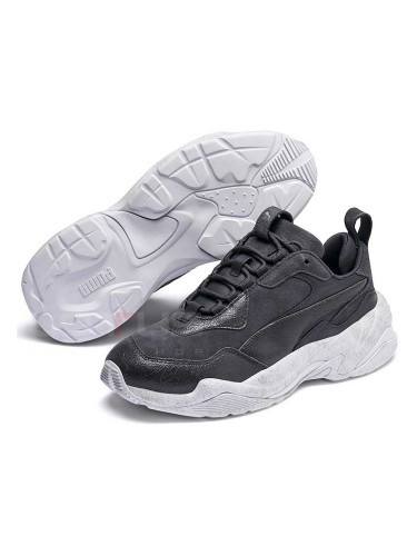 ДАМСКИ ОБУВКИ PUMA THUNDER DISTRESSED WNS BLACK