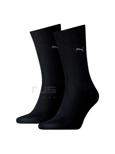 МЪЖКИ ЧОРАПИ PUMA CLASSIC 2P BLACK