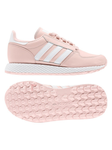 ДЕТСКИ МАРАТОНКИ ADIDAS FOREST GROVE J PINK