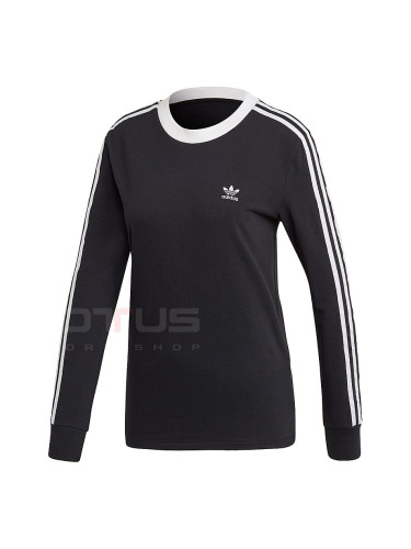 ДАМСКА БЛУЗА ADIDAS 3 STR LS BLACK