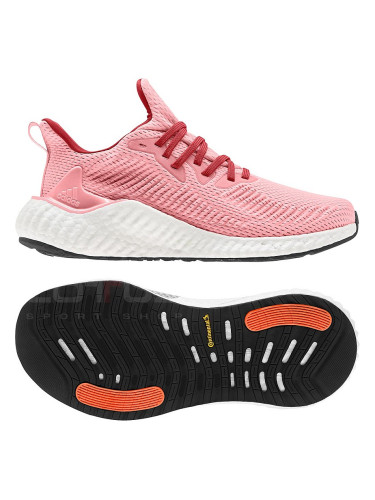 ДАМСКИ МАРАТОНКИ ADIDAS ALPHABOOST PINK