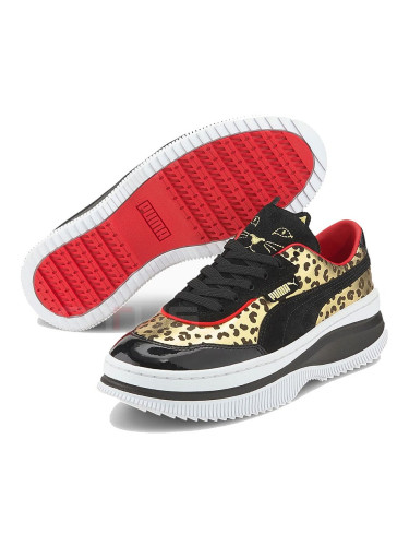 ДАМСКИ ОБУВКИ PUMA DEVA CHARLOTTE BLACK