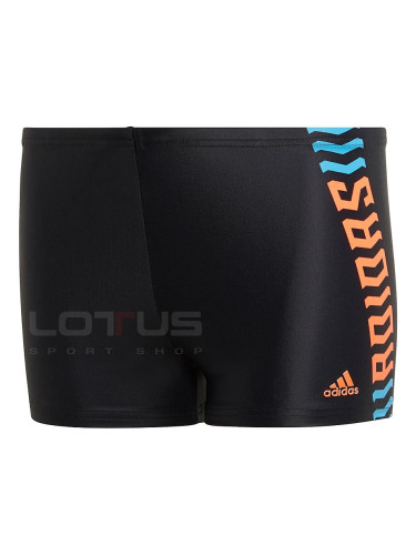 ДЕТСКИ БАНСКИ ADIDAS YB FIT BK BOXER BLACK