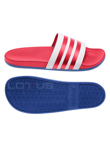 ЧЕХЛИ ADIDAS ADILETTE COMFORT RED/BLUE