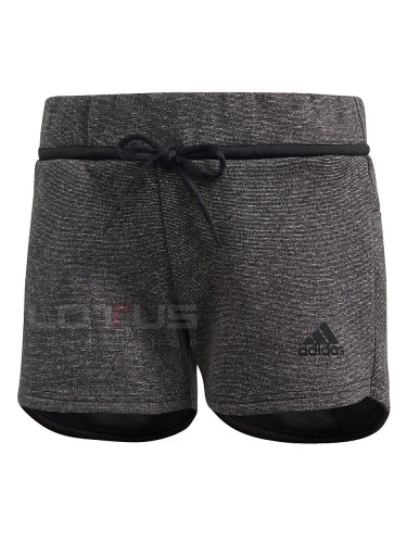 ДАМСКИ КЪСИ ПАНТАЛОНИ ADIDAS W VER SHORT BLACK MEL