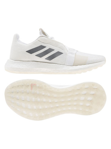 ДАМСКИ МАРАТОНКИ ADIDAS SENSEBOOST GO W WHITE