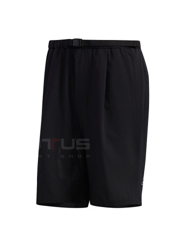 МЪЖКИ КЪСИ ПАНТАЛОНИ ADIDAS MHE MESH SHORT BLACK
