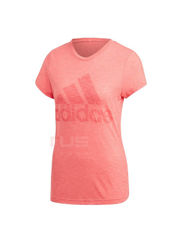 ДАМСКА ТЕНИСКА ADIDAS WINNERS TEE SEMIRED MEL